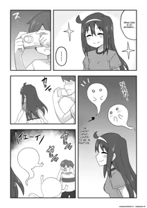 Page 27 of Reikan Kanojo - preview thumbnail