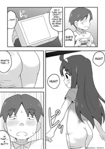 Page 28 of Reikan Kanojo - preview thumbnail