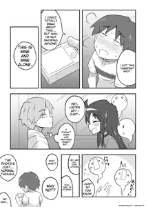 Page 37 of Reikan Kanojo - preview thumbnail