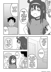 Page 55 of Reikan Kanojo - preview thumbnail