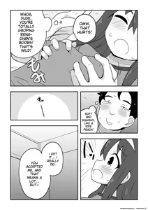 Page 62 of Reikan Kanojo - preview thumbnail