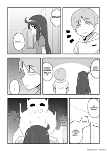 Page 71 of Reikan Kanojo - preview thumbnail
