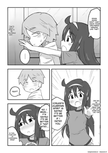 Page 8 of Reikan Kanojo - preview thumbnail