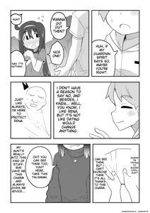 Page 9 of Reikan Kanojo - preview thumbnail