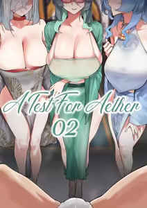 Sora no Shiren 2 | A Test For Aether 02 (decensored) — hentai manga cover on Fhentai