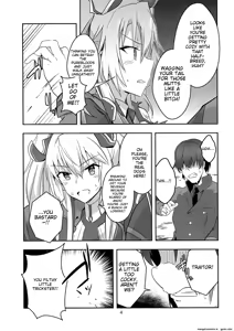Page 3 of Nikuki Majo e no Rakuin - preview thumbnail