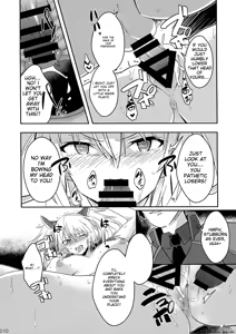 Page 9 of Nikuki Majo e no Rakuin - preview thumbnail