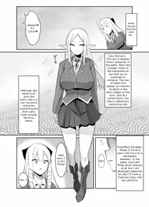 Page 15 of Otome Game no Akuyaku Reijou ni Tensei Shitara Ura Settei de Futanari deshita ~Ch. 2~ | I was reincarnated as a villainess in an otome Game who was a futanari in her backstory - preview thumbnail