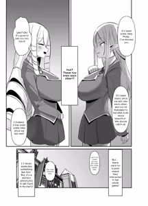 Page 16 of Otome Game no Akuyaku Reijou ni Tensei Shitara Ura Settei de Futanari deshita ~Ch. 2~ | I was reincarnated as a villainess in an otome Game who was a futanari in her backstory - preview thumbnail