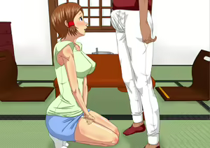 Page 11 of Otou-san, Kyou wa Dou Yatte Nukimashou ka? - preview thumbnail