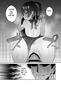 Page 2 of Monshu-sama wa Atsuin desu! ~Otona no Dosukebe Taisou Hen~ - preview thumbnail