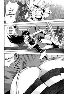 Page 11 of Wrestle! The Under Ground manga fanservice compilation - preview thumbnail