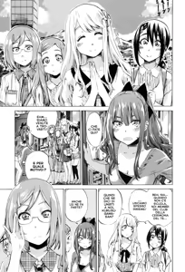 Page 48 of Nadeshiko Hiyori #1 | Una Ragazza Follemente Innamorata di un Bocciolo di Rosa ch.1-3 - preview thumbnail