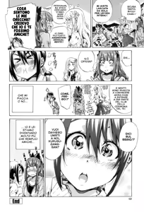 Page 65 of Nadeshiko Hiyori #1 | Una Ragazza Follemente Innamorata di un Bocciolo di Rosa ch.1-3 - preview thumbnail