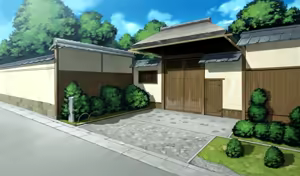Page 156 of Sakura no Uta -Sakura no Mori no Ue o Mau- - preview thumbnail