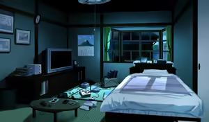 Page 168 of Sakura no Uta -Sakura no Mori no Ue o Mau- - preview thumbnail