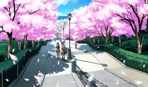 Page 34 of Sakura no Uta -Sakura no Mori no Ue o Mau- - preview thumbnail