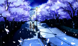 Page 42 of Sakura no Uta -Sakura no Mori no Ue o Mau- - preview thumbnail