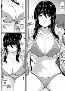 Page 19 of Dosakusanimagirete Oshi Ni Yowai Ane to Onsen Haitta Kekka | What Happened When I Went to an Onsen WIth My Big Sister, Who's a Bit of a Pushover in the Heat of the Moment... - preview thumbnail