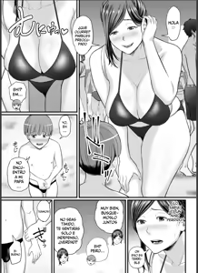 Page 8 of Toshishita Chin Gui Oba-san 2 ~Hitonatsu no Umi Monogatari Hen~ | La Señora Asalta Cunas 2 ~Una Historia de Verano en la Playa~ - preview thumbnail