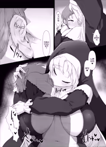 Page 9 of Sister Cleaire no Ecchi na Oshioki - preview thumbnail