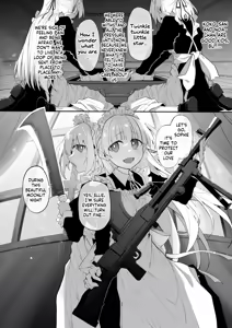Page 13 of Hatsukoi Maid - First Love Maid 3 ~Watashitachi no Hatsukoi no Goshujin-sama ni Choukyou sarenai Wake ga Nai~ - preview thumbnail