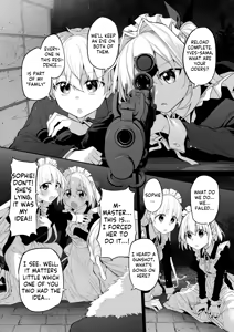 Page 15 of Hatsukoi Maid - First Love Maid 3 ~Watashitachi no Hatsukoi no Goshujin-sama ni Choukyou sarenai Wake ga Nai~ - preview thumbnail
