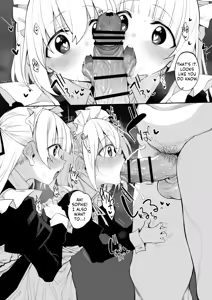 Page 18 of Hatsukoi Maid - First Love Maid 3 ~Watashitachi no Hatsukoi no Goshujin-sama ni Choukyou sarenai Wake ga Nai~ - preview thumbnail