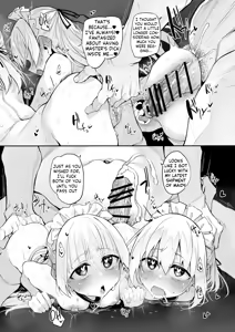 Page 27 of Hatsukoi Maid - First Love Maid 3 ~Watashitachi no Hatsukoi no Goshujin-sama ni Choukyou sarenai Wake ga Nai~ - preview thumbnail