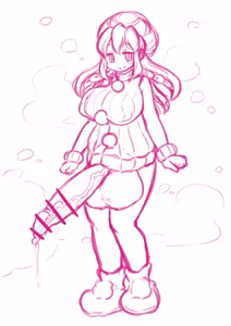 Page 204 of - Nizikuroryu - preview thumbnail