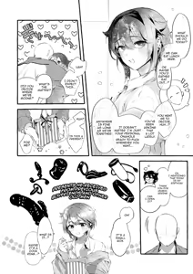 Page 11 of Hai-kun no Danna-sama Daisuki Nikki | Diary Of How Much Hai-kun Loves His Husband - preview thumbnail