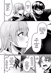 Page 13 of Otaku ni Yasashi Benki-kun. Ge - preview thumbnail