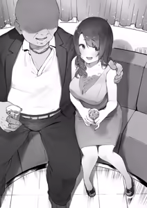 Karui Kimochi de Kyabajou ni Natta Kekka — hentai manga cover on Fhentai