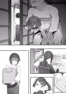 Page 27 of Shinrei Spot ni Ittara Yabbai no ga Tsuita node Nekosogi Suidashite Morau - preview thumbnail