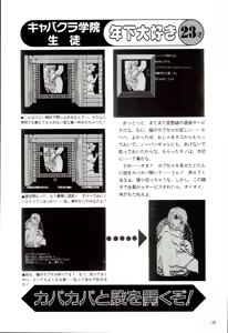 Page 137 of Adult-Game Kouryakubon 3 - preview thumbnail