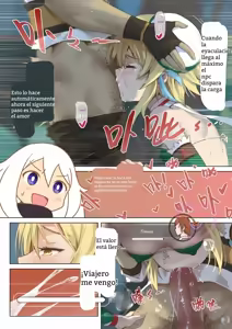 Page 11 of Mondstadt Hot Springs Festival | El Caliente Festival de Primavera de Mondstadt - preview thumbnail