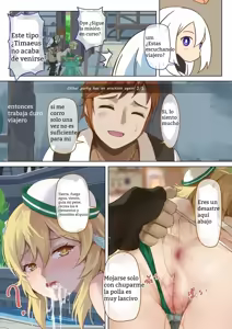 Page 14 of Mondstadt Hot Springs Festival | El Caliente Festival de Primavera de Mondstadt - preview thumbnail