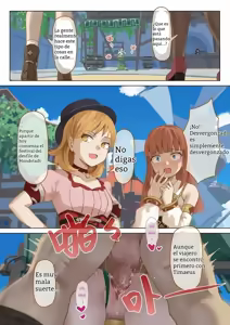 Page 17 of Mondstadt Hot Springs Festival | El Caliente Festival de Primavera de Mondstadt - preview thumbnail