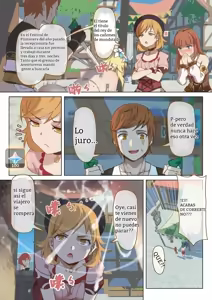 Page 18 of Mondstadt Hot Springs Festival | El Caliente Festival de Primavera de Mondstadt - preview thumbnail