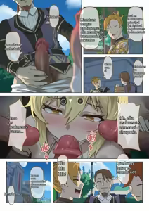 Page 25 of Mondstadt Hot Springs Festival | El Caliente Festival de Primavera de Mondstadt - preview thumbnail