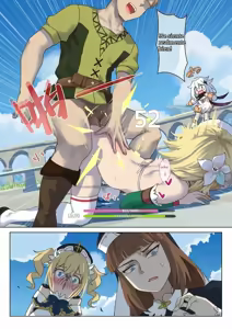 Page 29 of Mondstadt Hot Springs Festival | El Caliente Festival de Primavera de Mondstadt - preview thumbnail