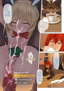Page 52 of Mondstadt Hot Springs Festival | El Caliente Festival de Primavera de Mondstadt - preview thumbnail