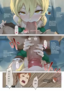 Page 10 of Mondstadt Hot Springs Festival | El Caliente Festival de Primavera de Mondstadt - preview thumbnail