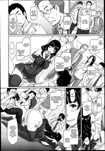 Page 110 of A Straight Line to Love 1-7 - preview thumbnail