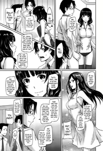 Page 11 of A Straight Line to Love 1-7 - preview thumbnail