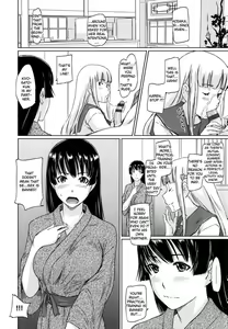 Page 134 of A Straight Line to Love 1-7 - preview thumbnail