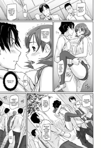 Page 195 of A Straight Line to Love 1-7 - preview thumbnail