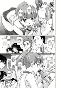 Page 47 of A Straight Line to Love 1-7 - preview thumbnail