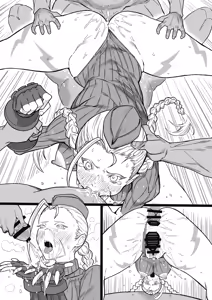 Page 15 of Kakugee no Onee-san - preview thumbnail
