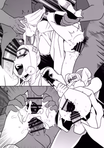 Page 55 of Kakugee no Onee-san - preview thumbnail